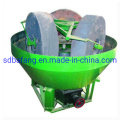 Energy-Saving Gold Mineral Equipment Wet Pan Mill Gold Grinder Made in China